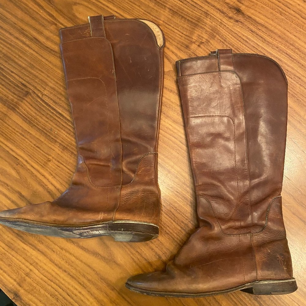 Frye Paige Tall Riding Boots